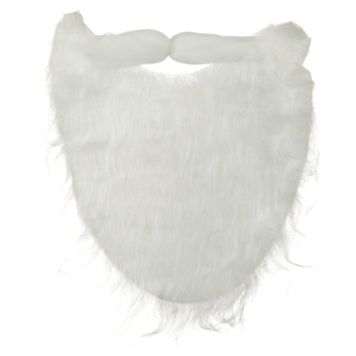 Fun Beard - White