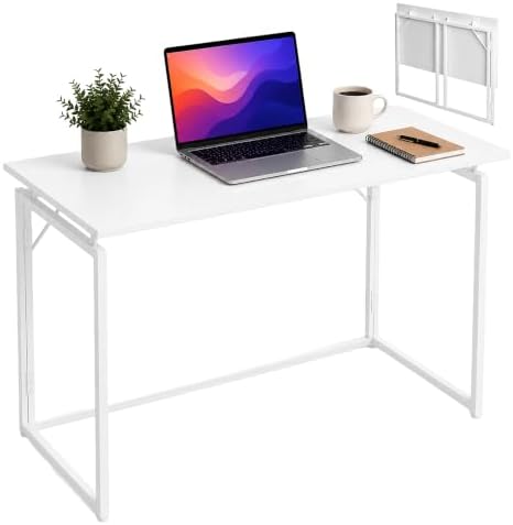 Secretária, (x L x D): 74 x 100 x 50 cm, Branco