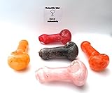 Handmade Glass Color Beach Style 3