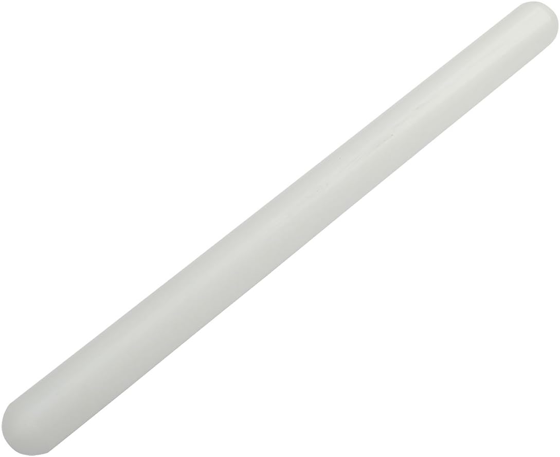 WOVELOT 20" 50Cm Rolling Pin Non Stick ABS Plastic Cake Sugarcraft Fondant Decorating