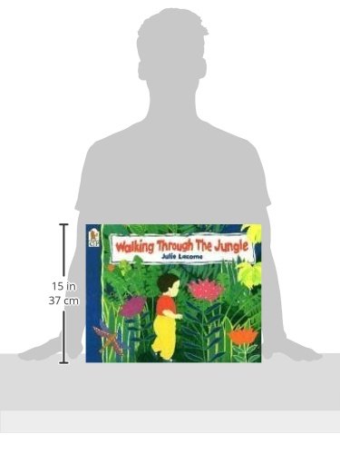 Amazon Com Walking Through The Jungle Big Book 0732483004717