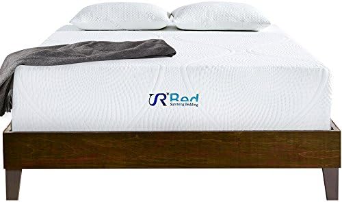 Sunrising Bedding Ultimate Comfort 12 Inch Memory Foam Mattress King Size, Sleeps on Cloud &amp; More Supportive With CertiPUR-US Certified Foam. Available In Multiple Sizes