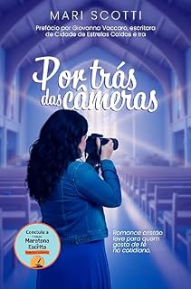 Livro Por trás das câmeras