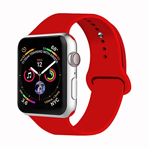 5 Best Apple Watch Bands For Working Out