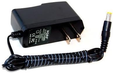HQRP AC Power Adapter for Gold's Gym Power Cycle 290C GGEX616120 GGEX616121