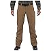 5.11 Tactical Men's Apex Pants, Regular Fit, Gusseted, 10 Pockets, Style 74434, Battle Brown, 35W x 30L