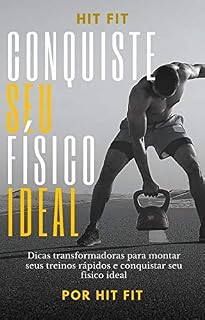 Livro HIT FIT: Conquiste seu físico ideal