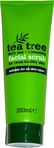 xpel tea tree foaming face wash review