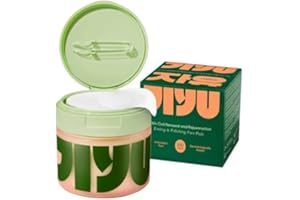 Toning Polish Pads, Korean Skincare for Dark Spots, Wrinkles & Dull Skin, Hydrating Facial Treatment, 100 Pads