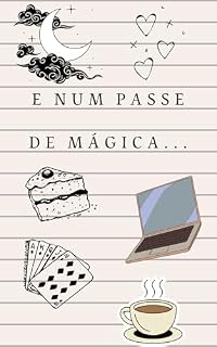 Livro E num passe de mágica