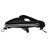 SPIbelt Endurance Race Belt with Race Bib Toggles and Reflective Trim
