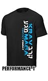 Krav Maga Shirts, Contact Combat