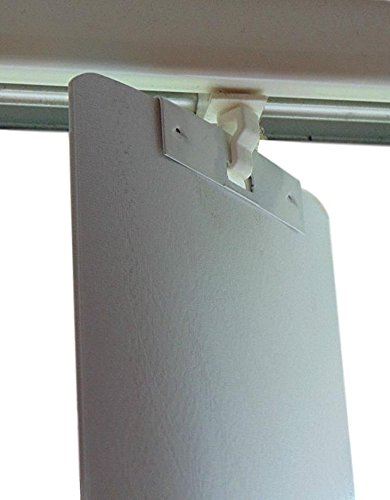 Vertical Blind Repair Vane Saver Set of 24 (White) - Thumbnail 3