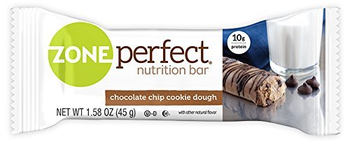 ZONE P CKY CHOC CHIP 5CT SIZE 8.8Z