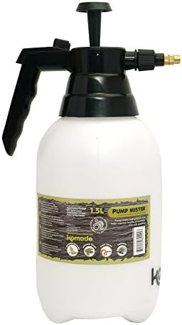 Happy Pet Products Komodo Pump Mist Spray Bottle