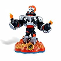 Skylanders SWAP Force Character Dark Blast Zone (Includes Trading Card and Internet Code)