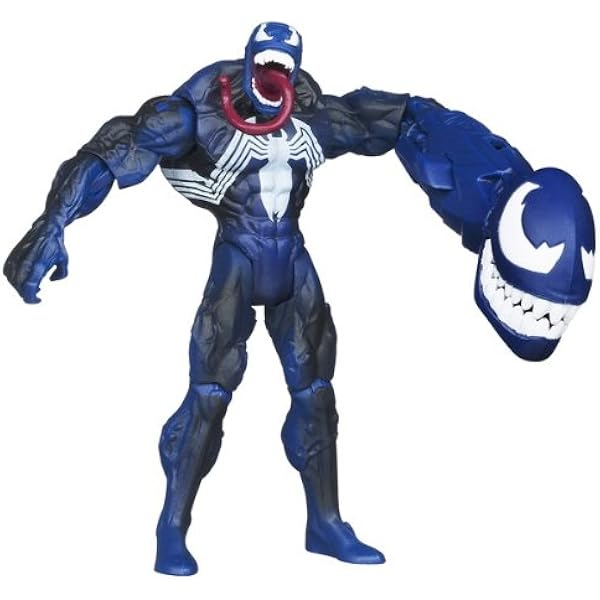 movie venom action figure