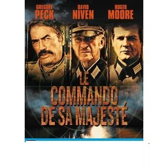 LE COMMANDO DE SA MAJESTE