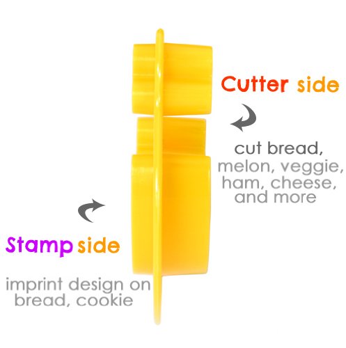 CuteZCute Animal Friends Food Deco Cutter and Stamp Kit 4 CuteZCute Animal Friends Food Deco Cutter and Stamp Kit - Image 5