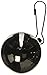 M2m Weight, Ball With Clip, 8-ounce, Black