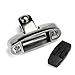 MIZUGIWA Bimini Top Stainless Steel Swivel Deck Hinge with Rubber Pad