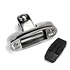 Mizugiwa-Bimini-Top-Stainless-Steel-Swivel-Deck-Hinge-With-Rubber-Pad