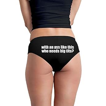 Decal Serpent Trophy Wife Funny Women's Boyshort Underwear Panties