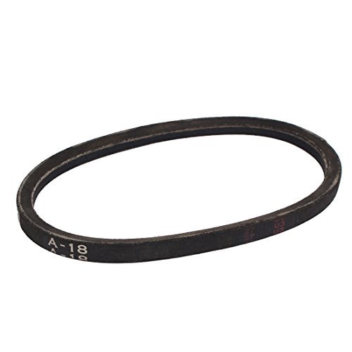 DealMux A18 18-inch x 1/2-inch Yard Machine Lawn Mower Tractor Drive Belt V-Belt