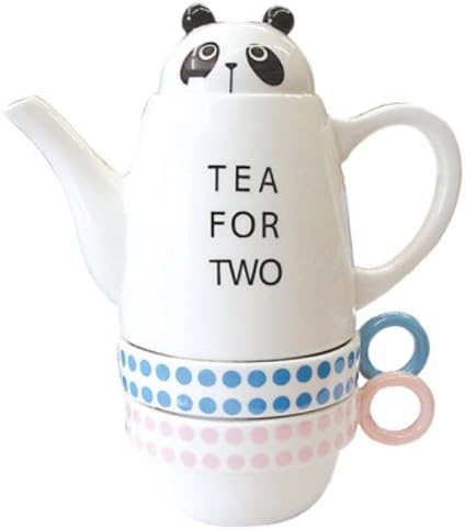 Tea For Two - Panda