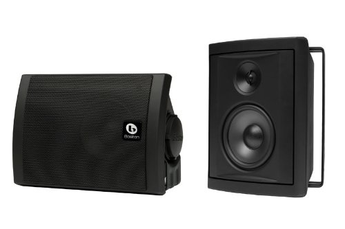 boston voyager speakers