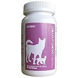 VETiONX Chillout Chews - Natural Calm Mood & Behavior Support for Cats and Dogs