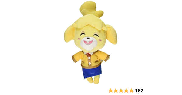 giant isabelle plush