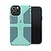 Speck CandyShell Grip iPhone 11 Pro Case - Cool Blue/Cadet Blue - Shock Absorbent Bumper