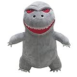 MARUKQW Cartoon Godzilla Plush Toy 12 inch