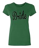 P&B Women's T-shirt Wedding Bride T-shirt