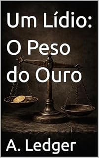Livro Um Lídio: O Peso do Ouro (A Lógica do Colapso Livro 1)