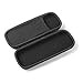 Esimen Carry Case for 3M Littmann Classic III 3M Littmann Lightweight II S.E.5870 Classic III Stethoscope Travel Bag，Extra Room for Taylor Percussion Reflex Hammer and Reusable LED Penlight (Black)