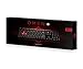 OMEN by HP Wired USB Gaming Keyboard 1100 (Black/Red)