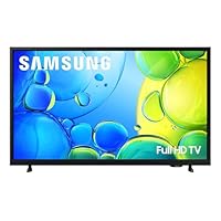 SAMSUNG 40-Inch Class Full HD F6000 Smart TV (2025 Model) HDR, Object Tracking Sound Lite, Knox Security, One UI Tizen, Smart TV