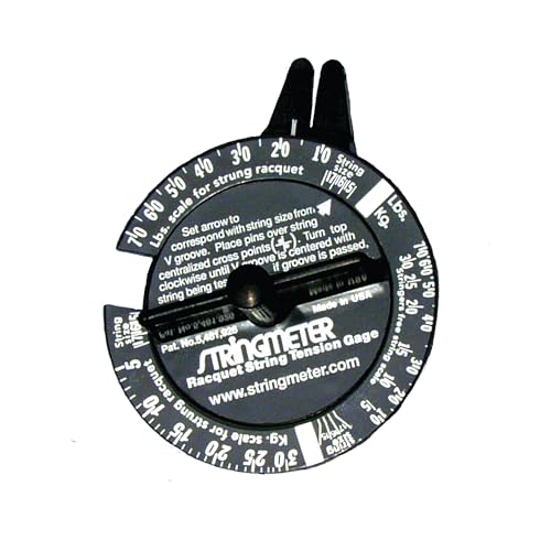 Mua Tourna String Meter String Tension Tester trên Amazon Mỹ chính hãng ...