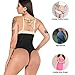 SAYFUT 328 Women Waist Cincher Girdle Tummy Slimmer Sexy Thong Panty Shapewear, Medium/Large(Waist 25