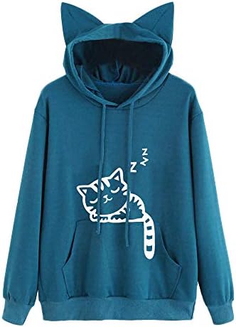 実物 パーカー レディース トレーナー Caixiaofei 森ガール系 トップス 秋冬 プルオーバー 長袖 韓国 体型カバー 薄手 春秋冬 おしゃれ 春物 韓国ファッショントップス カジュアル 可愛い 通学通勤 大きいサイ