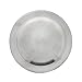 Stainless Steel Ashtray - Modern Design Ash Holder for Indoor Outdoor, Desktop, Home, Casinos - Silver