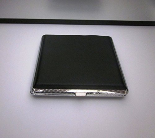 Cigarette Carrying Case Holder 20 Pack - Case for KING SIZE CIGARETTE (GD-1089) - (FREE CAR sticky pad for Phone PDA MP3 MP4)