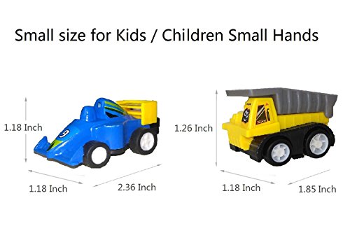 4 WINONE+Vehicles+Racing+Birthday+Supplies