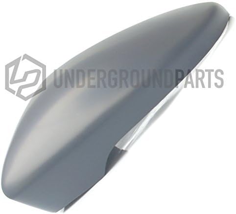Underground Parts Wing Mirror Cover Primed Left Nearside Passenger Side