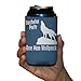 VictoryStore Can and Beverage Coolers: Bachelor Party Can Coolers “Goodbye Life, Hello Wife” Bachelor Can Coolers - 6pc
