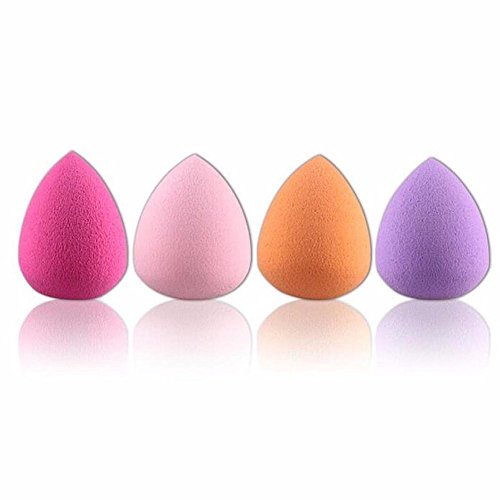 Liroyal Pro Beauty Flawless Makeup Blender Foundation Puff