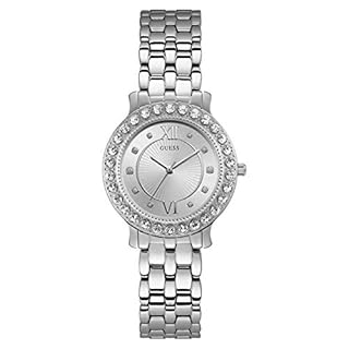 Guess W1062L1 Plata Talla única
