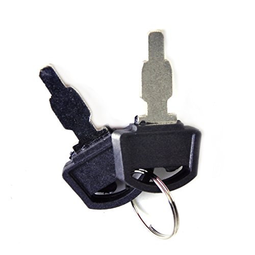 image for eastar New Ignition Switch Control Box Case with 2 Keys fit for Honda 